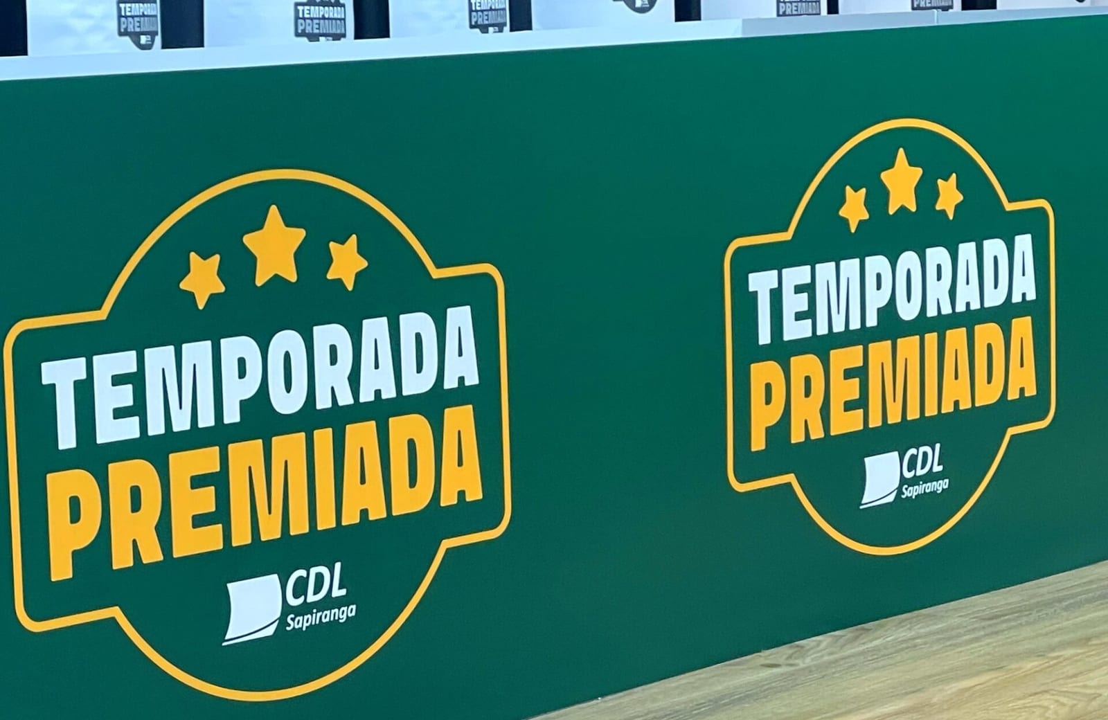 CDL Sapiranga promove campanha com 30 prêmios para consumidores do comércio local
