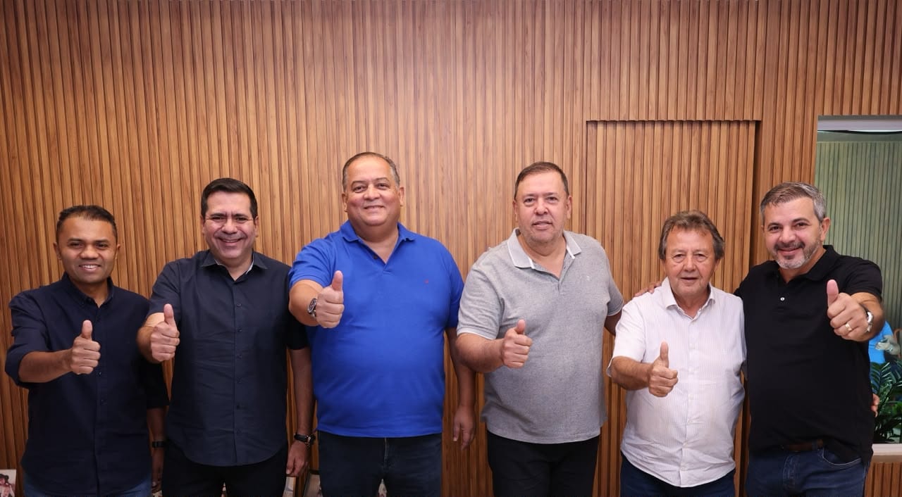 Eduardo Gomes reúne candidatos do PL por projeto de desenvolvimento