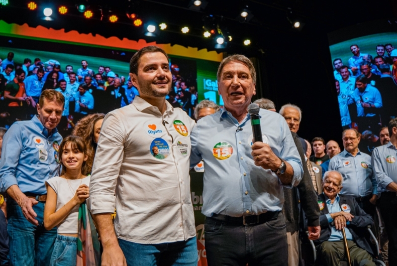 MDB define Gabriel Souza para o Piratini e Rigotto para o Senado