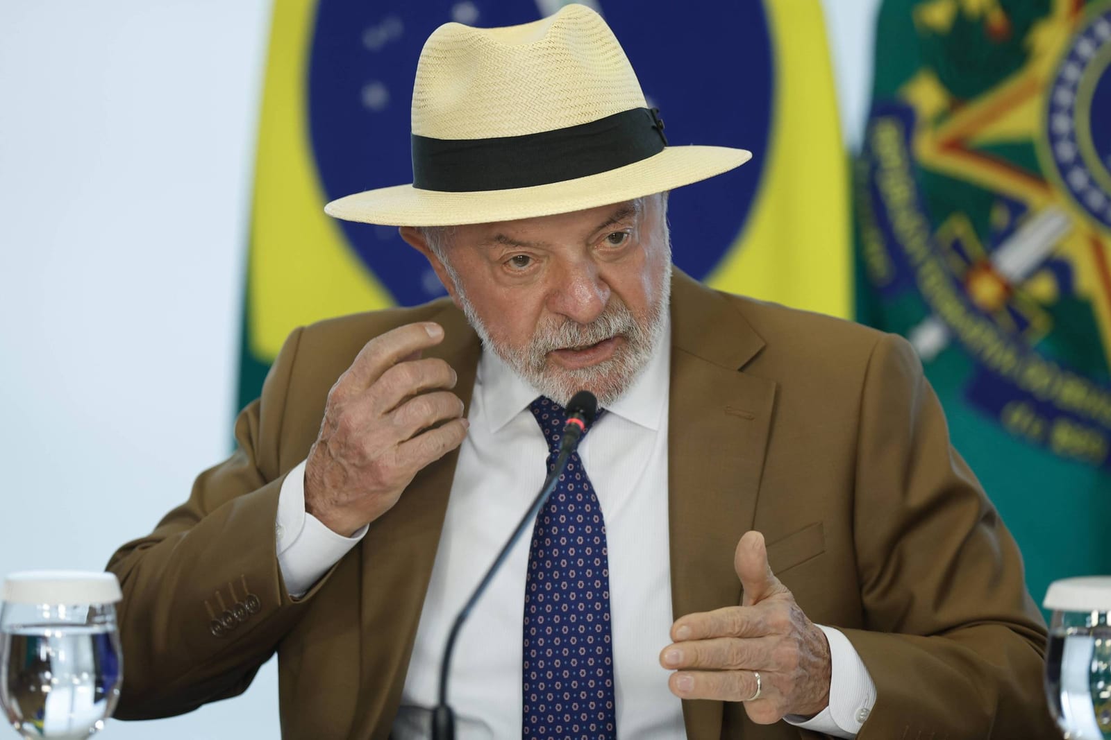 Lula diz não saber a verdade sobre caso Lulinha, mas crê na inocência do filho