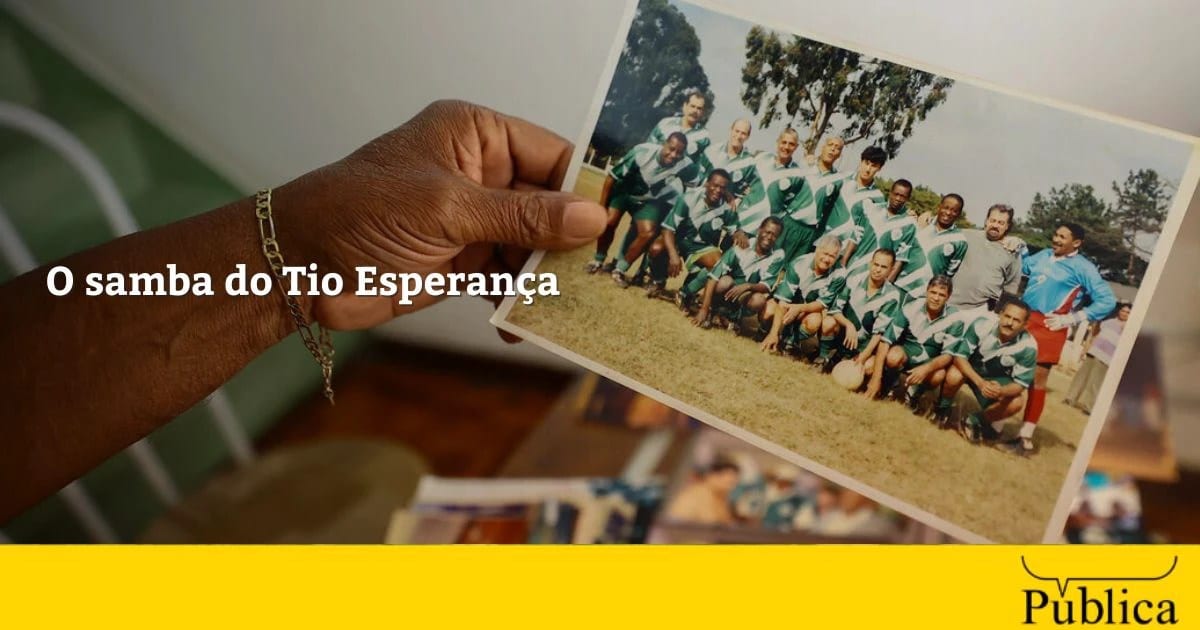 Prefeitura demoliu sede do Cruz da Esperança em 29 de julho
