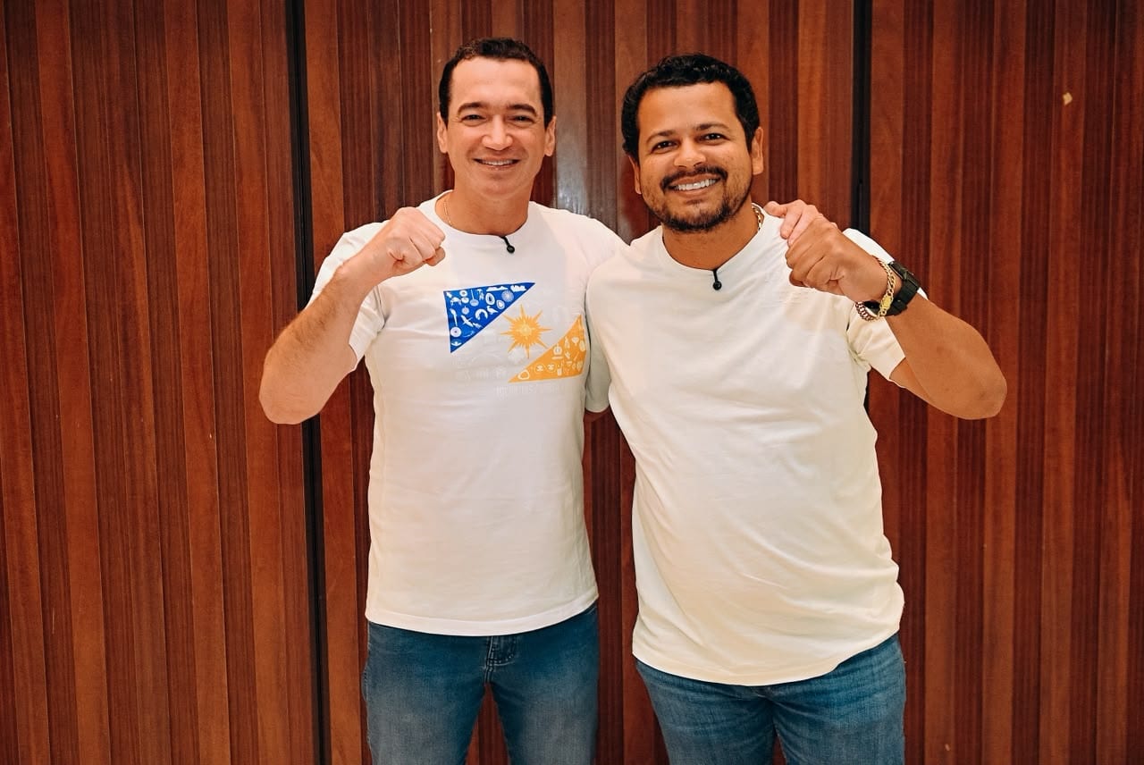 Prefeito Mayck Câmara e quatro vereadores de Xambioá declaram apoio a Alexandre Guimarães ao Senado