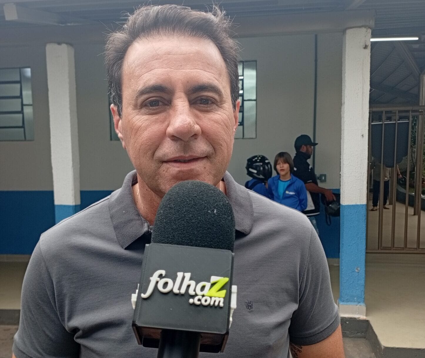 Veter Martins nega recuo e diz estar pronto para ser 1º do PSB