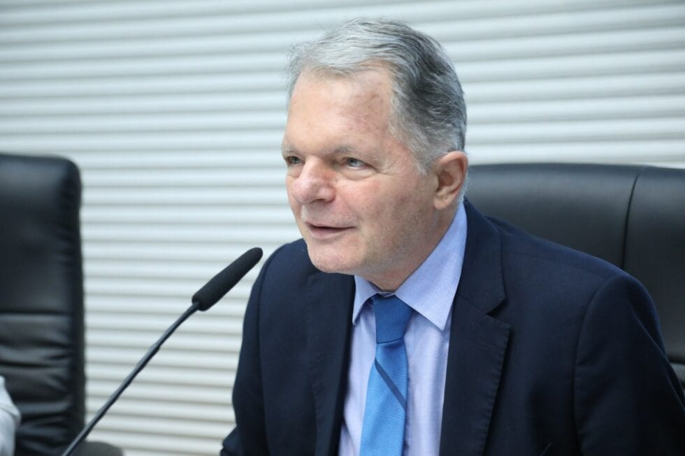 Mauro Bragato cobra soluções para superlotação do HR e propõe novo hospital em Prudente