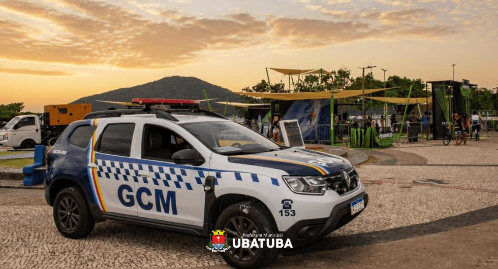 Balanço: GCM de Ubatuba atendeu 194 ocorrências em agosto