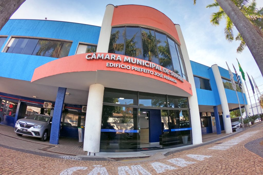 Sumaré abre inscrições para Parlamento Jovem da Câmara