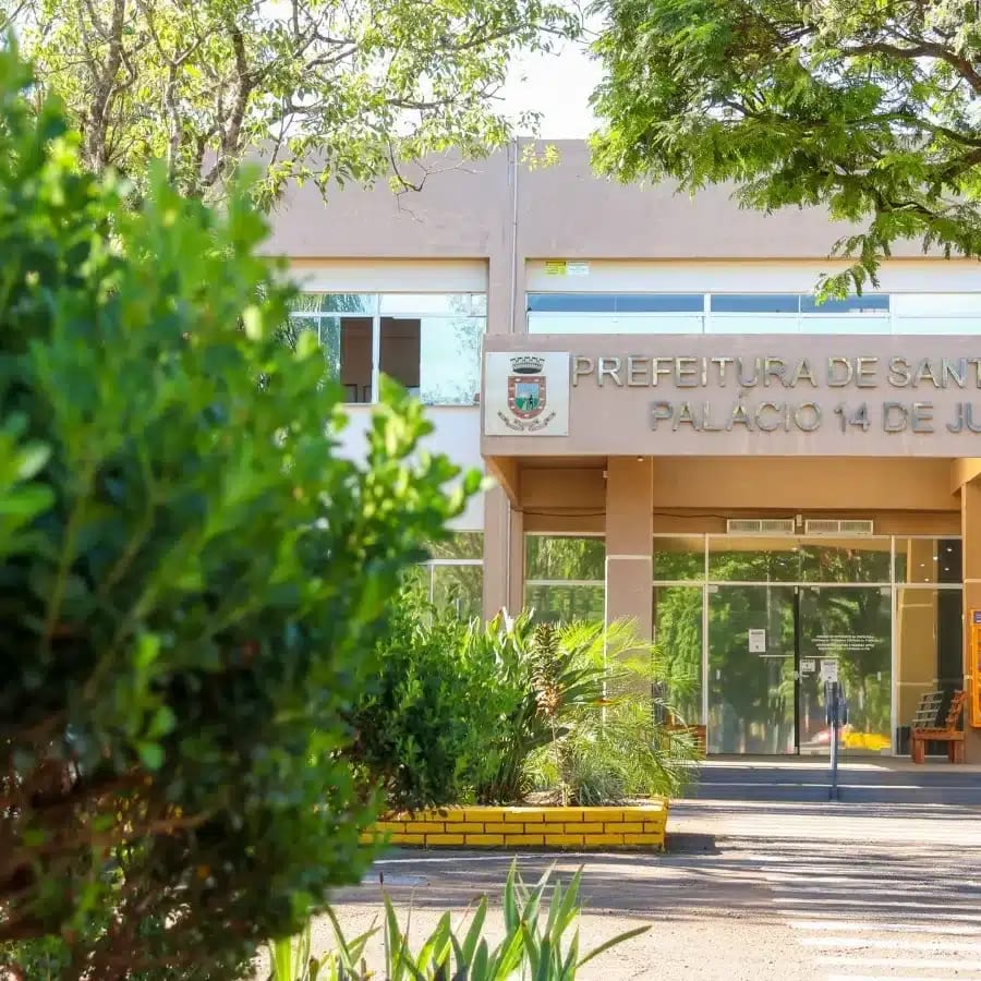 Concurso de Santa Rosa tem 836 inscrições homologadas
