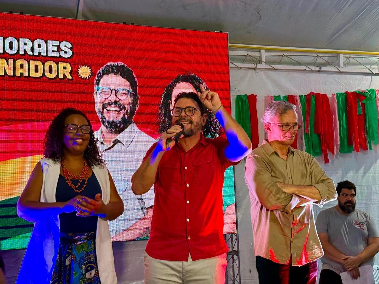 Ivan Moraes declara R$ 81.452 em bens; vice Alice Gabino diz não ter patrimônio