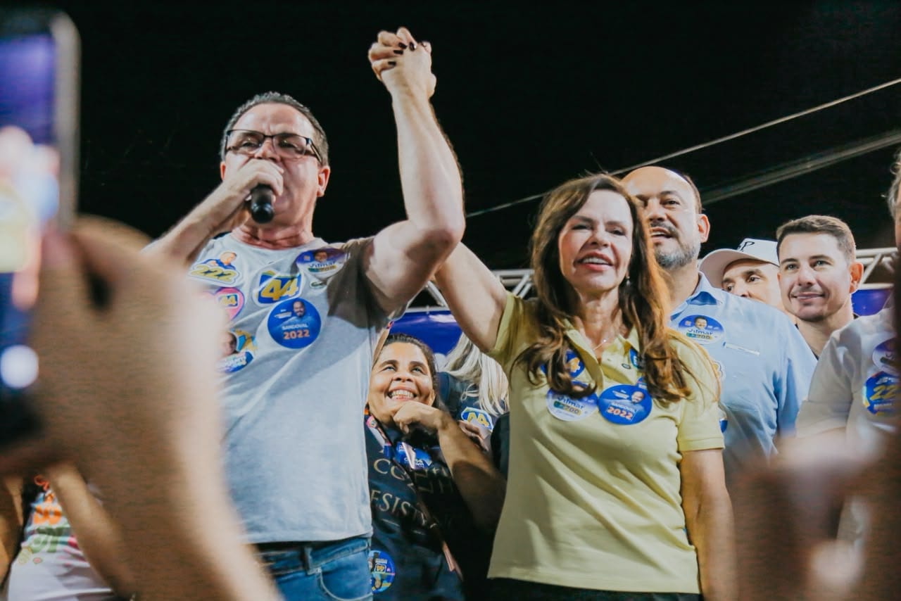Professora Dorinha encerra agenda em Pedro Afonso e Guaraí
