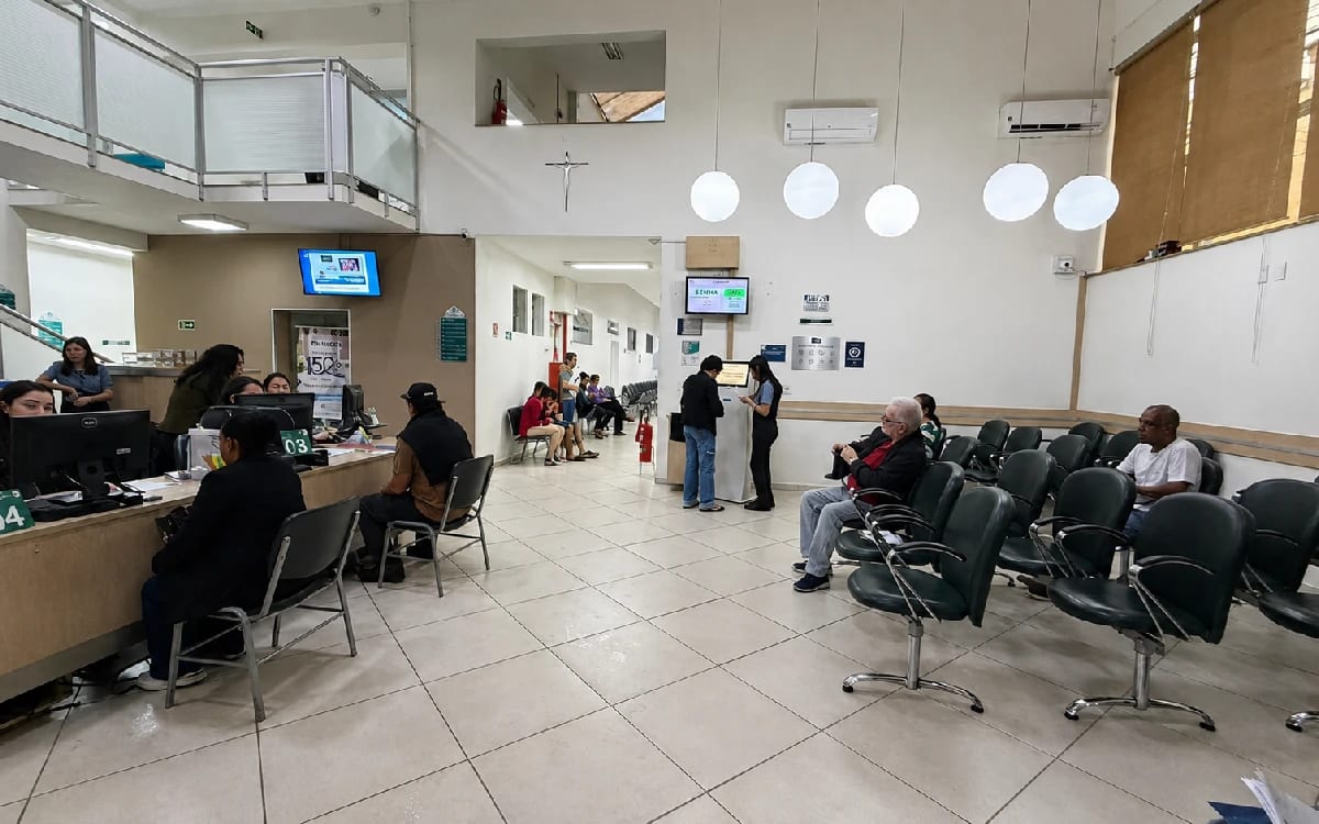 2º Mutirão da Saúde registra 2.500+ agendamentos em três dias