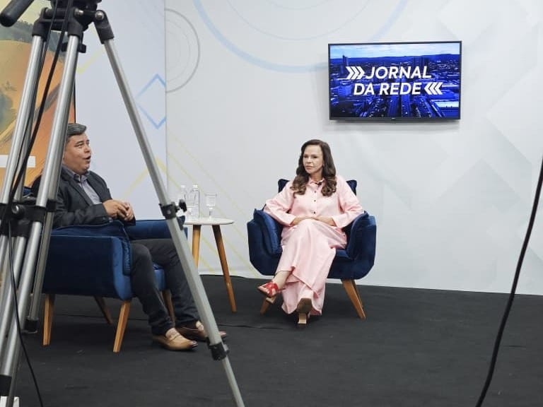 Professora Dorinha Confirma Participação em Debates e Sabatinas no 2º Turno; Choque de Agenda Impede Presença na Record