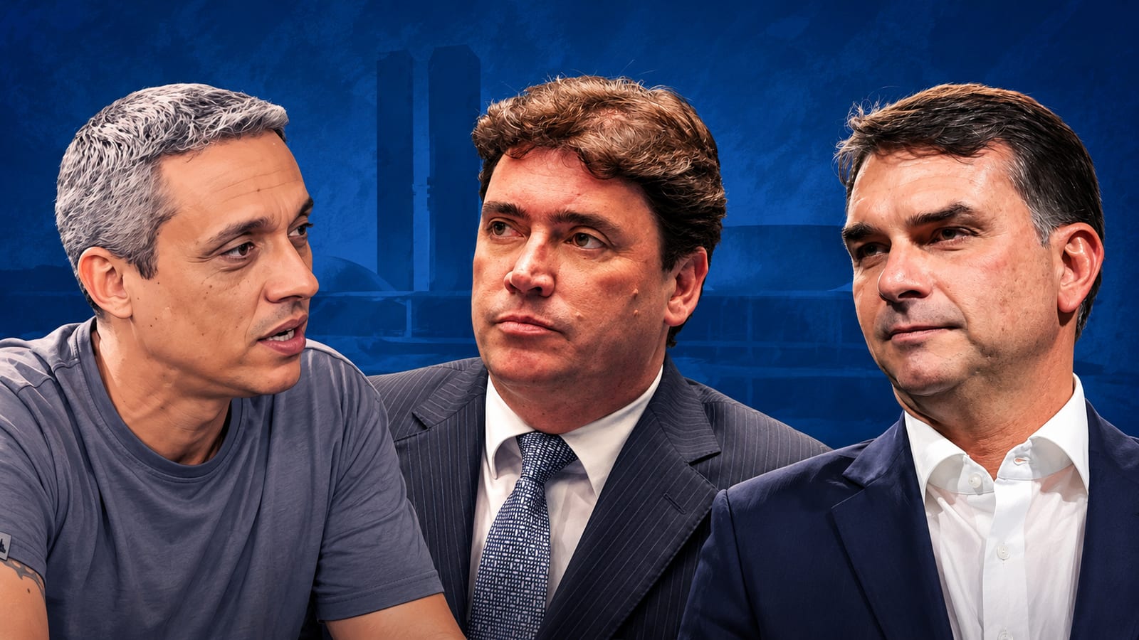 Gayer ataca Wilder, crise de Flávio Bolsonaro pressiona PL e acende alerta para 2028