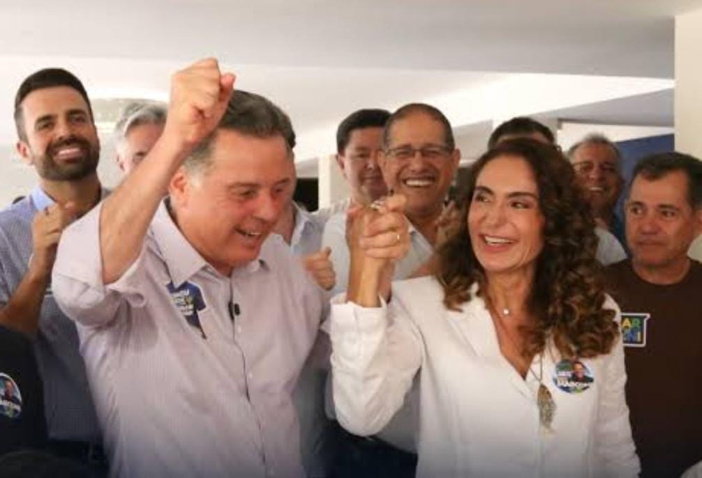 Marconi Perillo recebe apoio de dois vereadores de Rio Verde