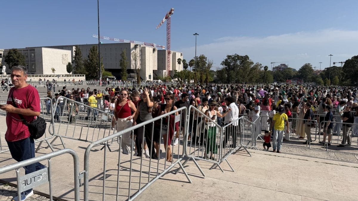 Consulado em Lisboa diz que filas de 2022 não se repetem em 2026