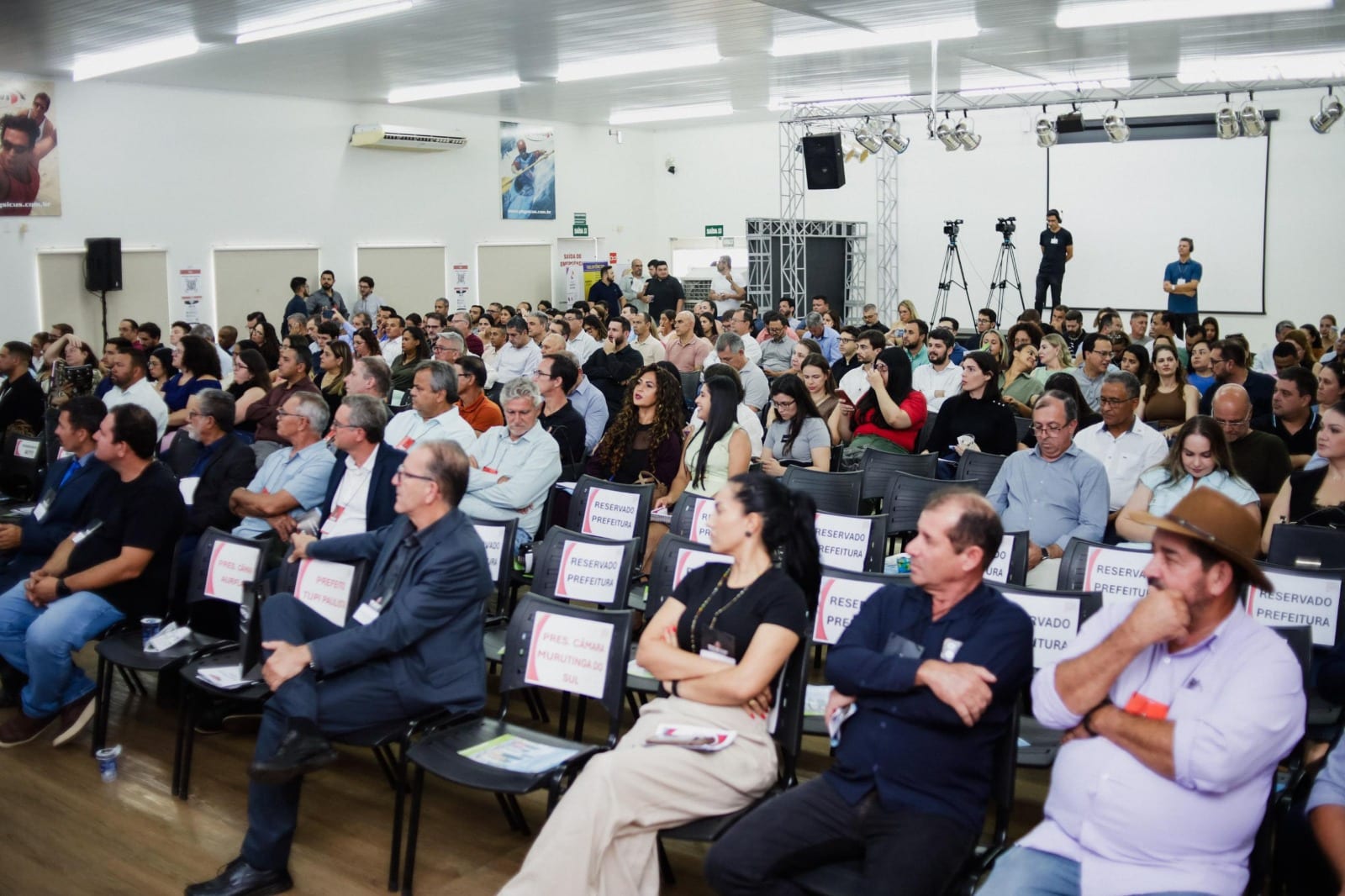 Cerca de 200 gestores participam de ciclo do TCE-SP em Auriflama