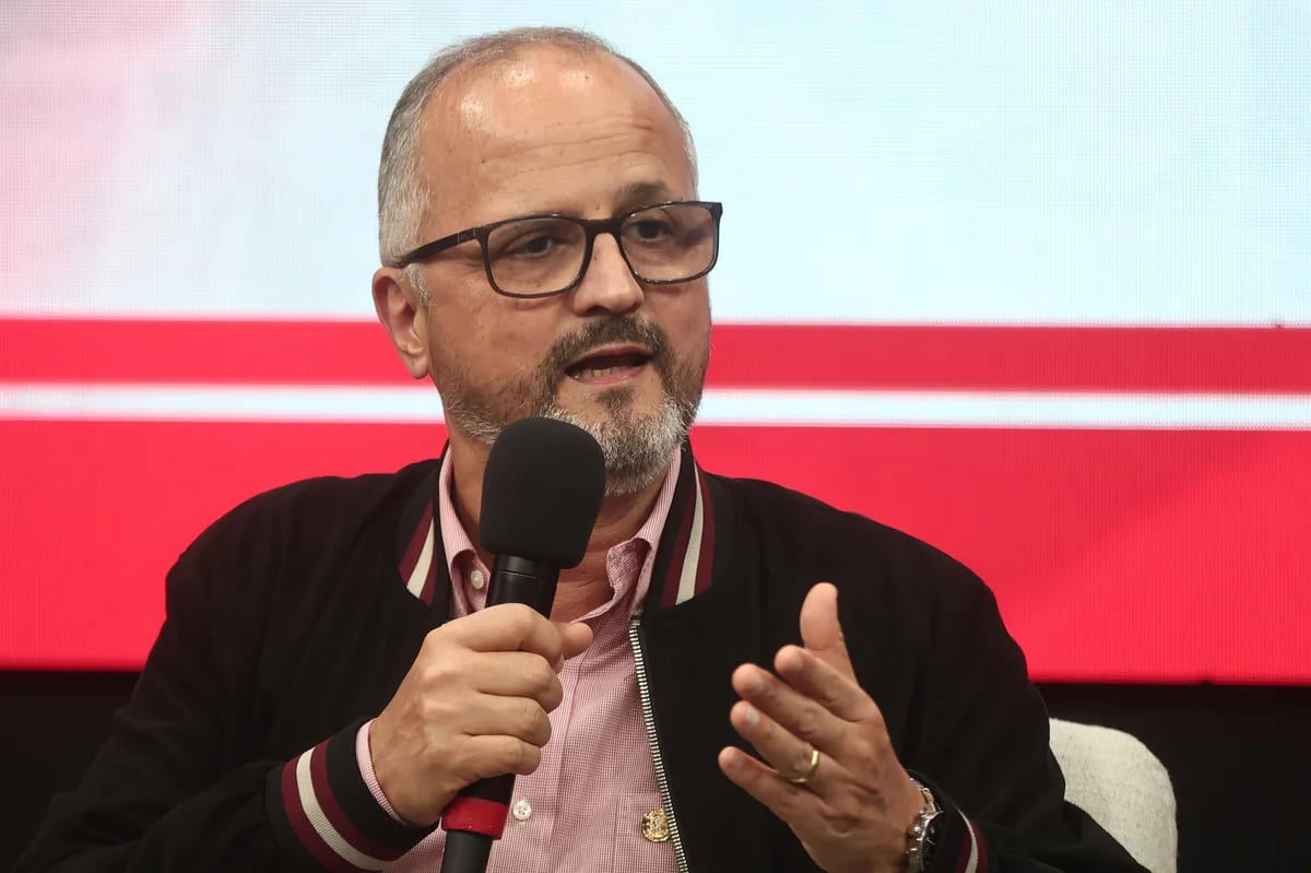 "Não precisa de cargo": Melo revela plano sobre Delcir Sonda se for eleito no Inter