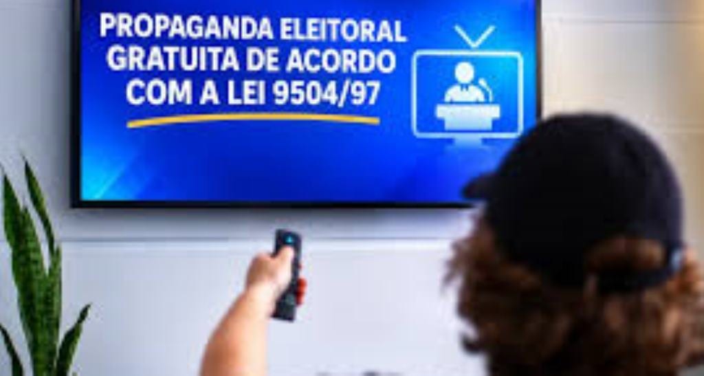 APRESENTANDO PROPOSTAS – Horário eleitoral no rádio e TV começa nesta sexta-feira.