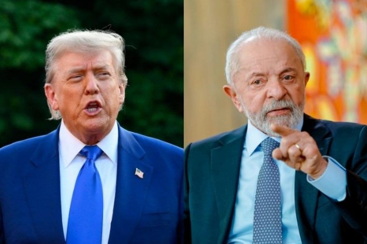 Trump se manifesta pela primeira vez após vitória de Lula e fala que as eleições foram "manipuladas" e "muito corruptas"