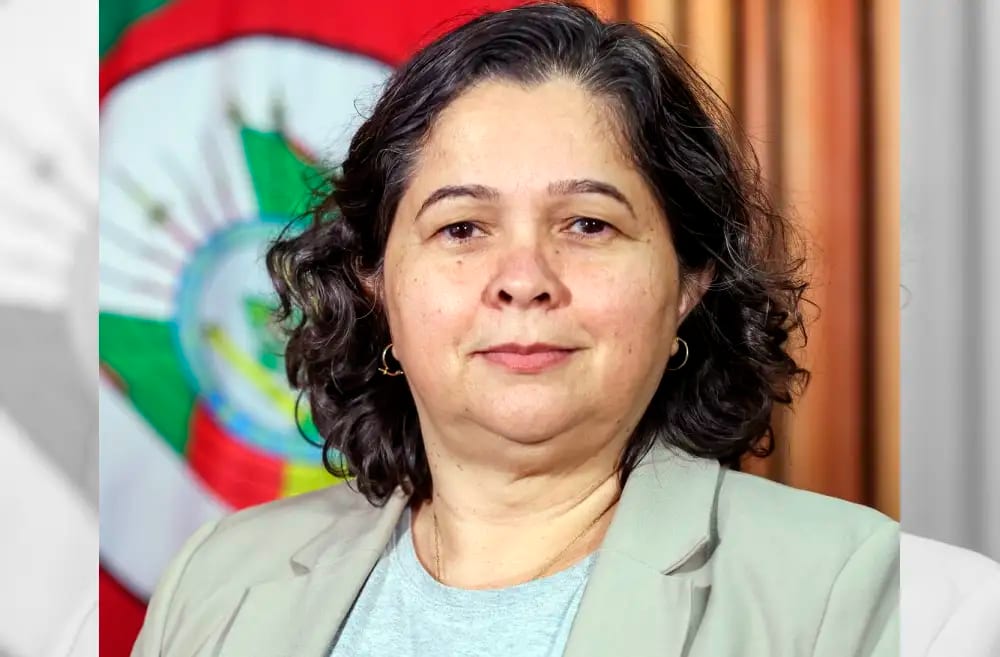 Moro anuncia Pricilla Maria Santana como secretária da Fazenda do Paraná