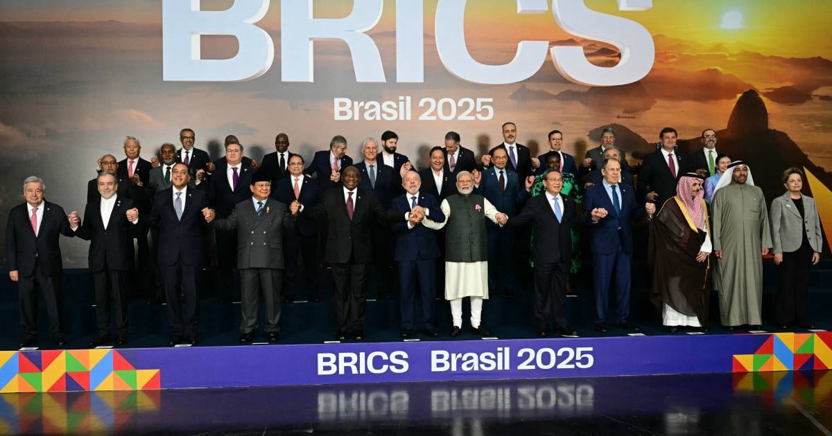 Novo país entra com solicitação para aderir ao Brics