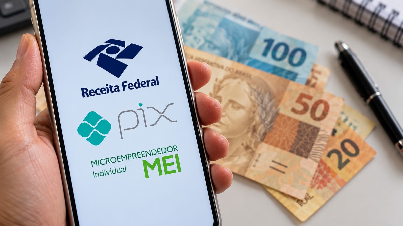 Pix MEI de até R$ 5 mil: governo divulga quando pagamentos começam e quem poderá receber