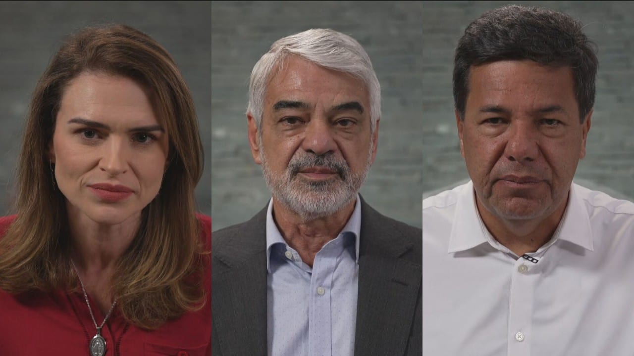 Três candidatos ao Senado em PE apresentam propostas de educação para 4 de outubro