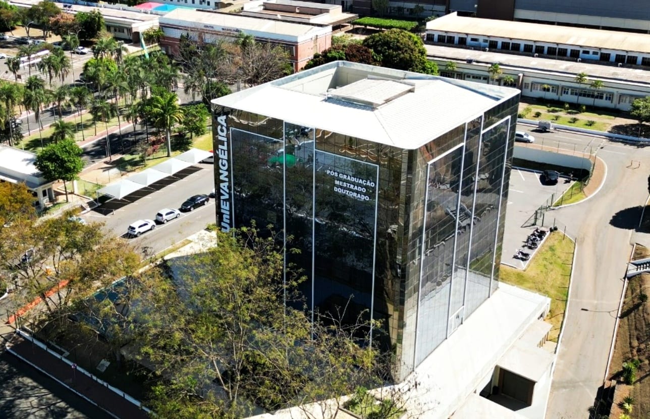 Estão abertas as inscrições para mestrados e doutorados da UniEVANGÉLICA
