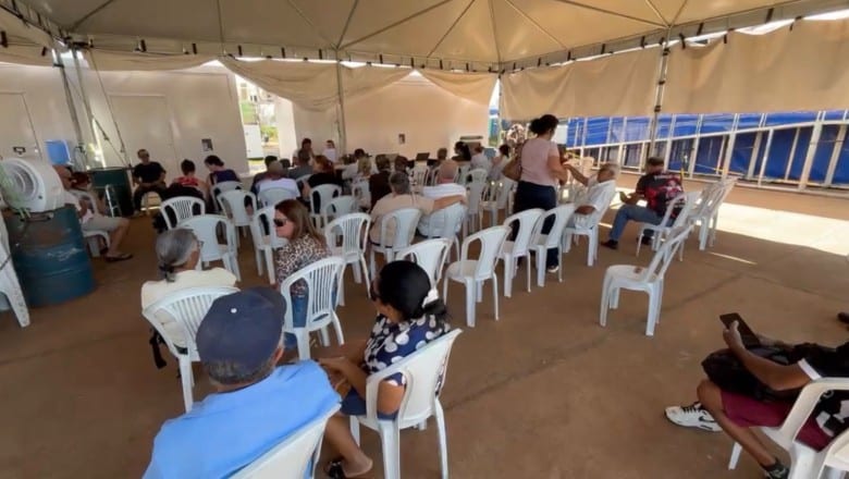 Carreta de oftalmologia encerra atendimentos em Goiânia após quase 30 mil procedimentos