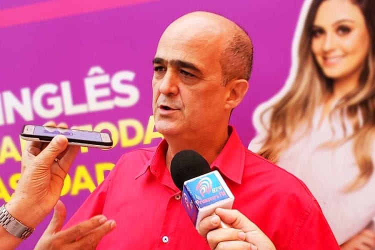 Daniel Vilela nomeia Ronaldo Coelho para coordenar imprensa da campanha