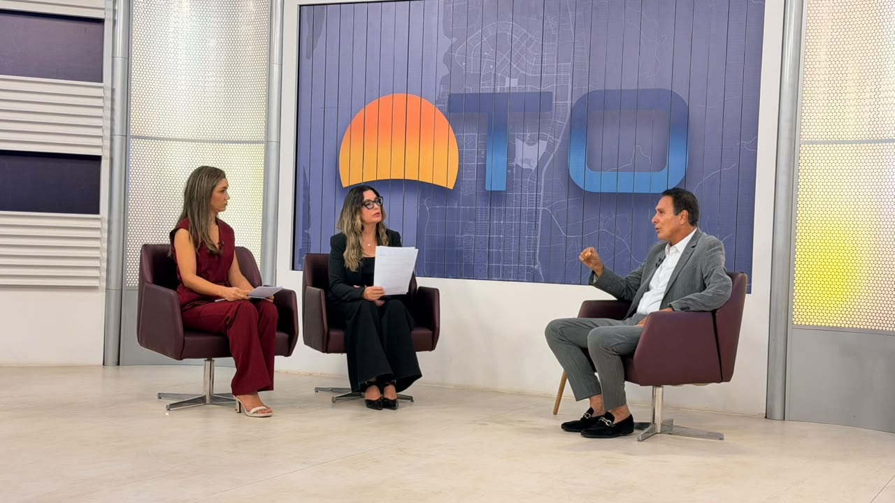 Gaguim defende mandatos para ministros do STF e mais recursos à saúde