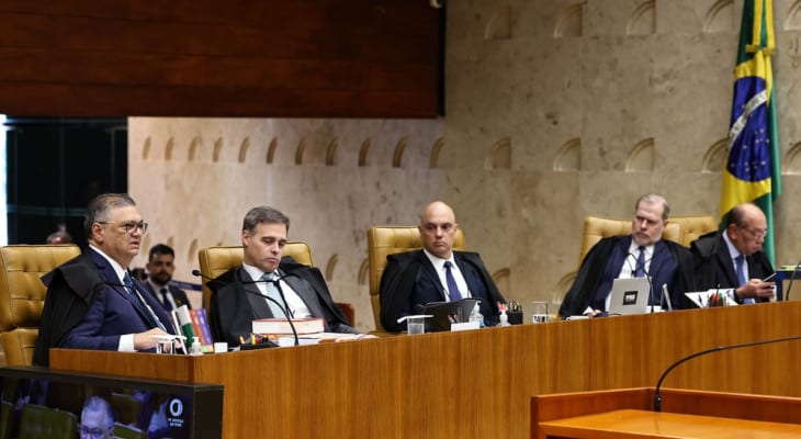 Crise no STF ganha novos contornos após sessão extraordinária nesta terça (15)