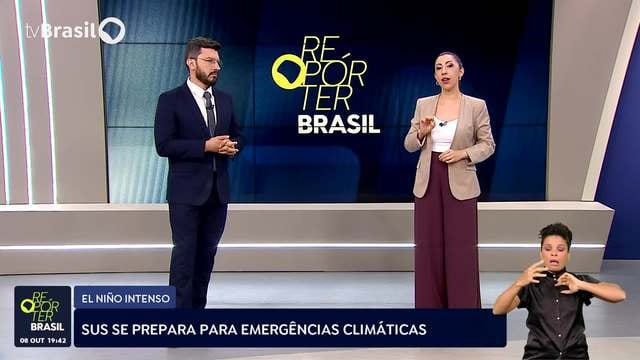 Mudanças climáticas e saúde: SUS se prepara para crises extremas