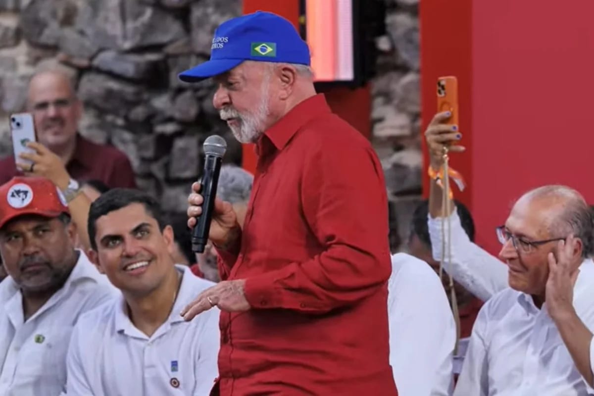 Lula cancela visita a Porto Alegre e vai a Salvador na sexta (28/8)
