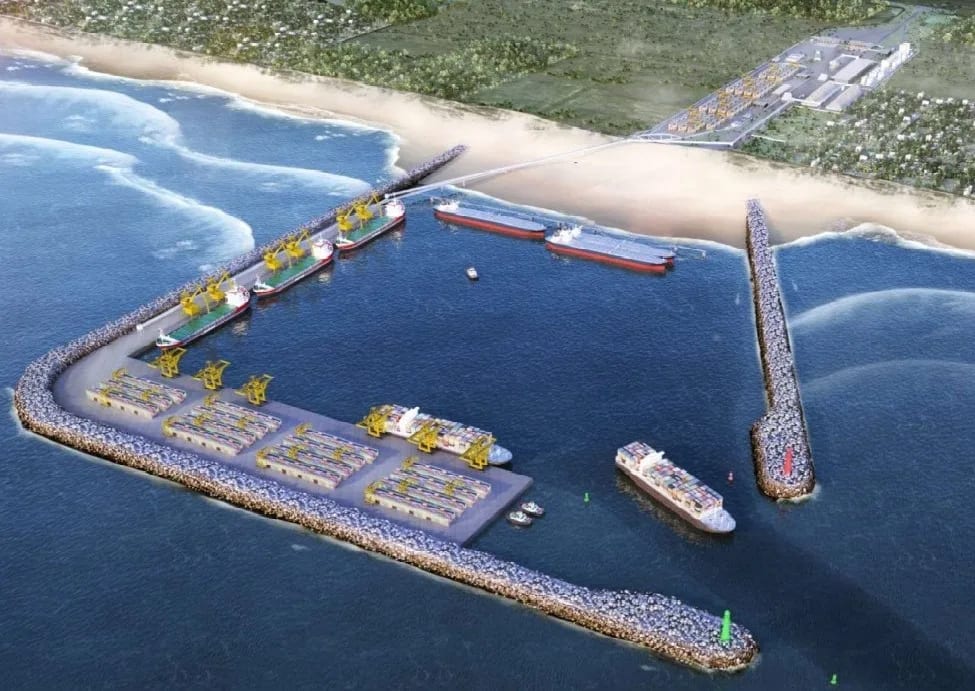Porto de Arroio do Sal é citado entre projetos estratégicos do futuro governo do RS