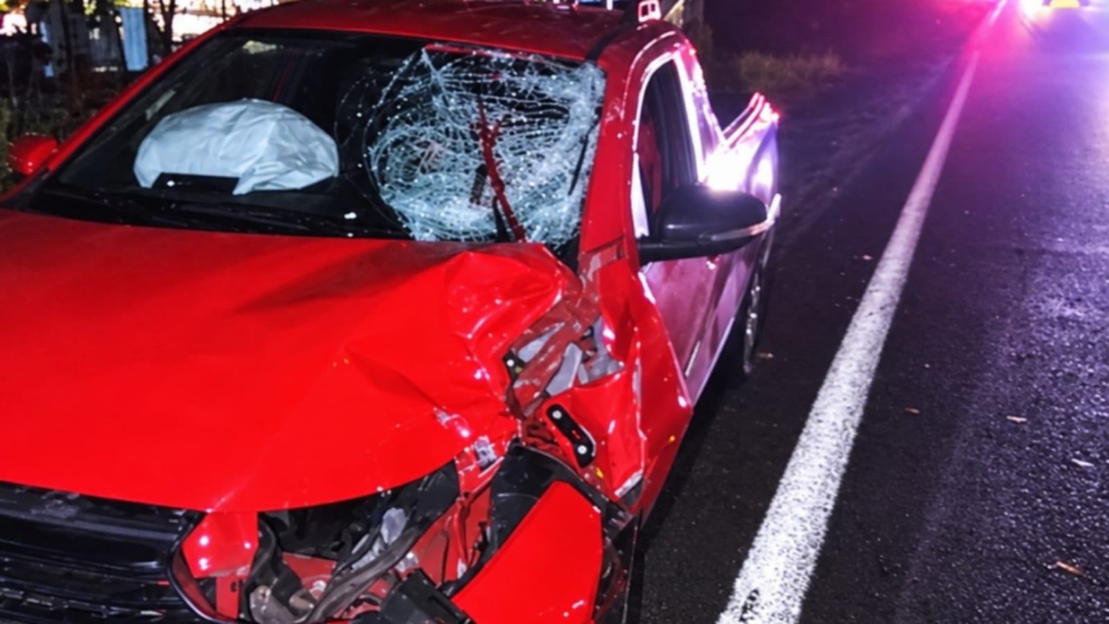 Pedestre morre atropelado na Rodovia Anhanguera, em Campinas