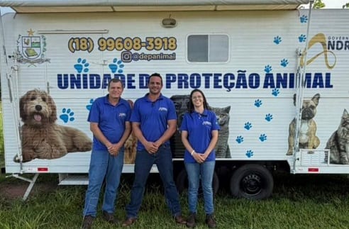Castramóvel vai atender UBS da Vila Mineira em Andradina em 24/8