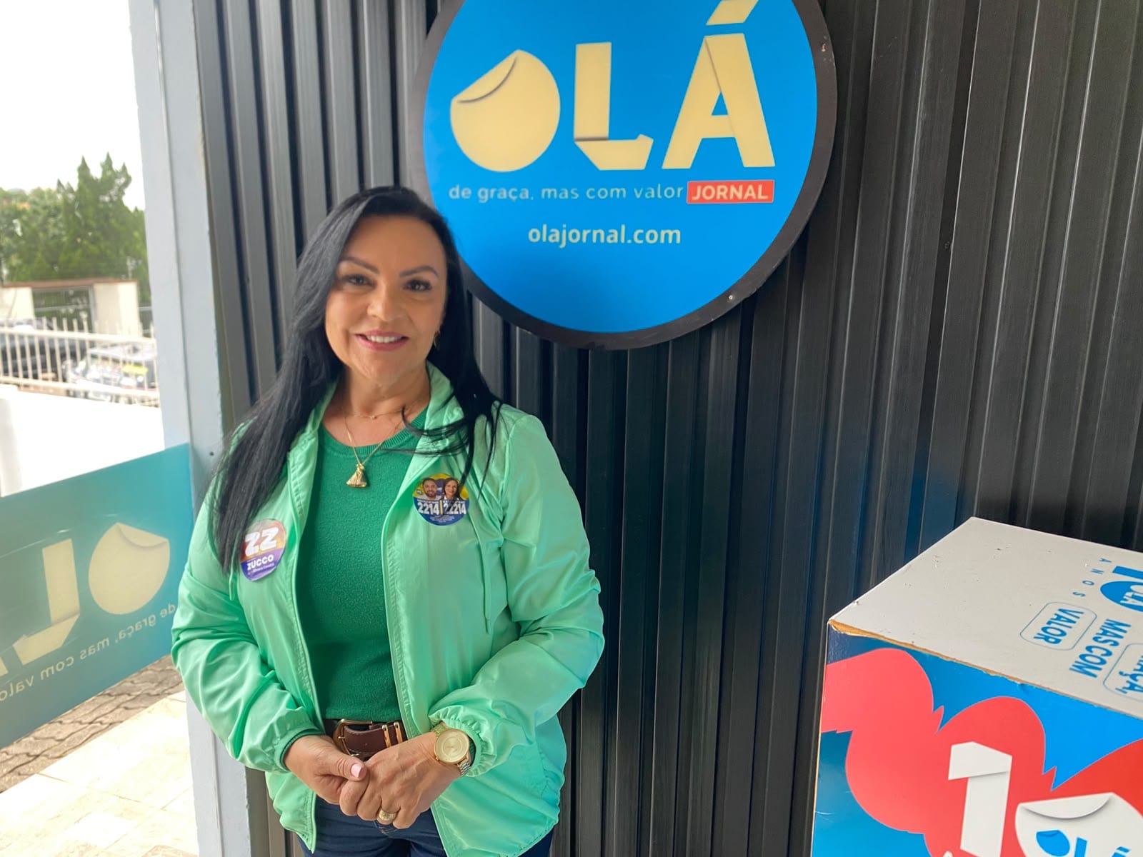 Kelly Moraes prioriza fumicultura e defesa das mulheres em agenda no Vale do Rio Pardo