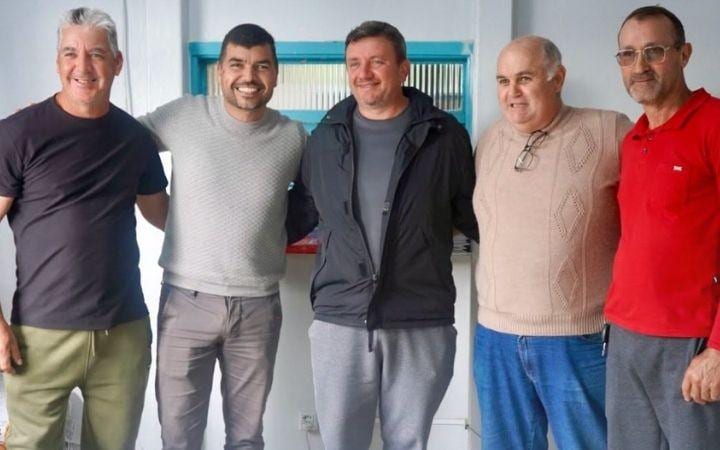Programa Milho 100% beneficia 58 produtores rurais do Município de Santo Antônio da Patrulha