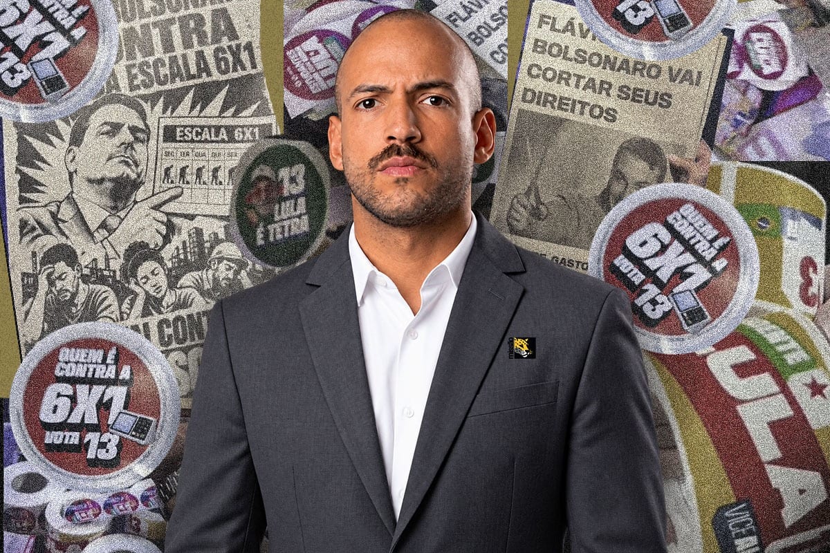 Candidato do Missão fingia apoiar Lula para desviar materiais de campanha