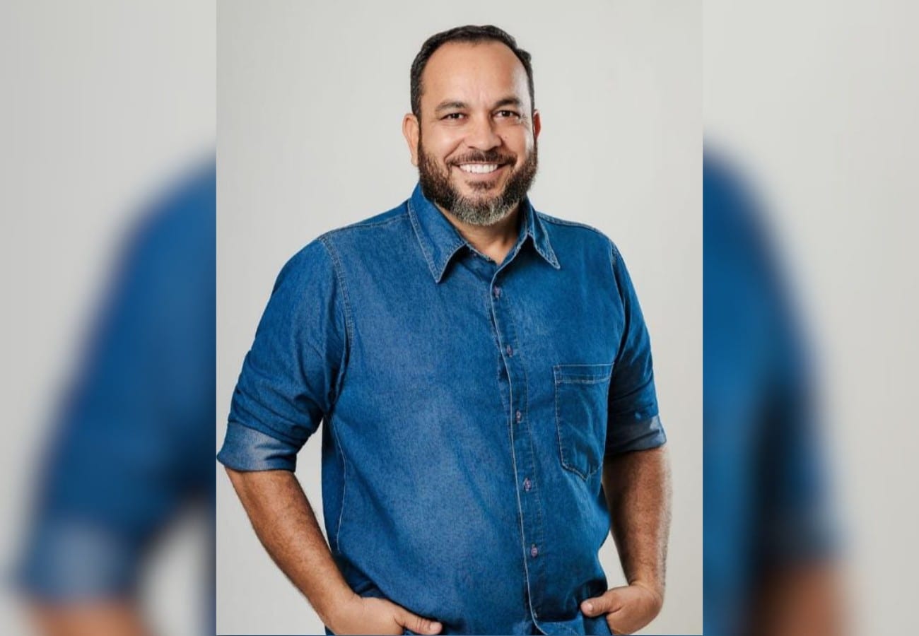 Fábio Ribeiro (Rede) terá o número 180 para o Senado no Tocantins