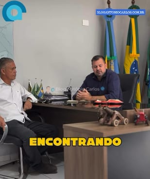 Prefeito de Posse-GO diz que falta mão de obra e obras param