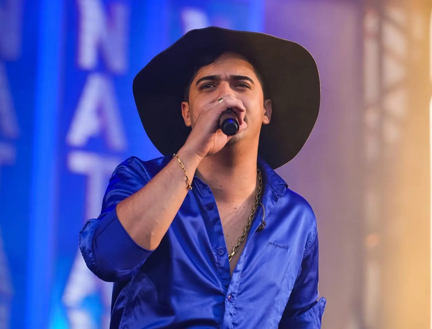 Natanzinho Lima foi quem mais faturou em shows com verba pública; saiba o valor