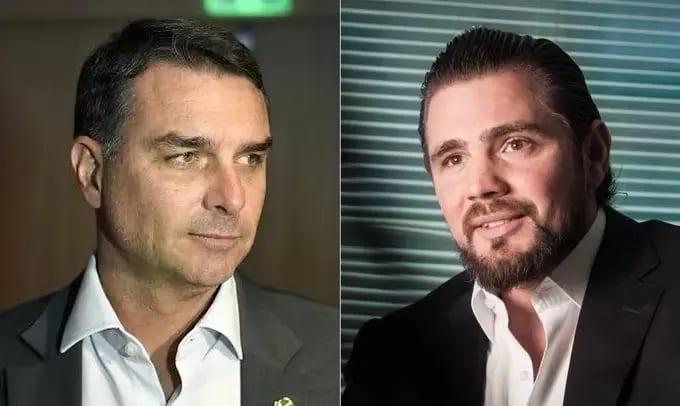 “Será tarde demais”: Felipe Neto faz alerta sombrio sobre Flávio