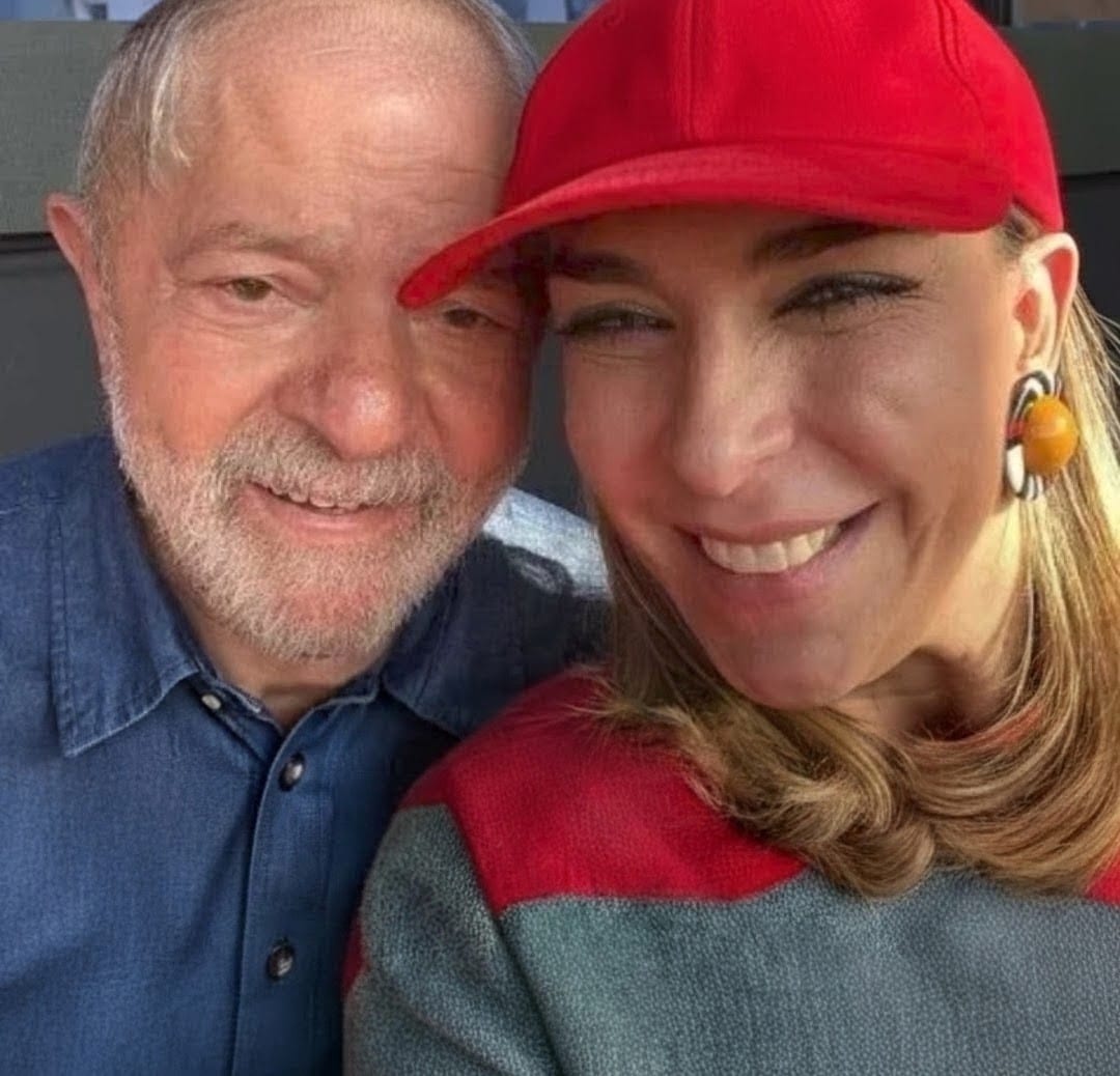 🚨 ELEIÇÕES 2026: LULA DIZ NÃO CONHECER LOBISTA APONTADA COMO AMIGA DE LULINHA, MAS FOTOS MOSTRAM OS DOIS JUNTOS