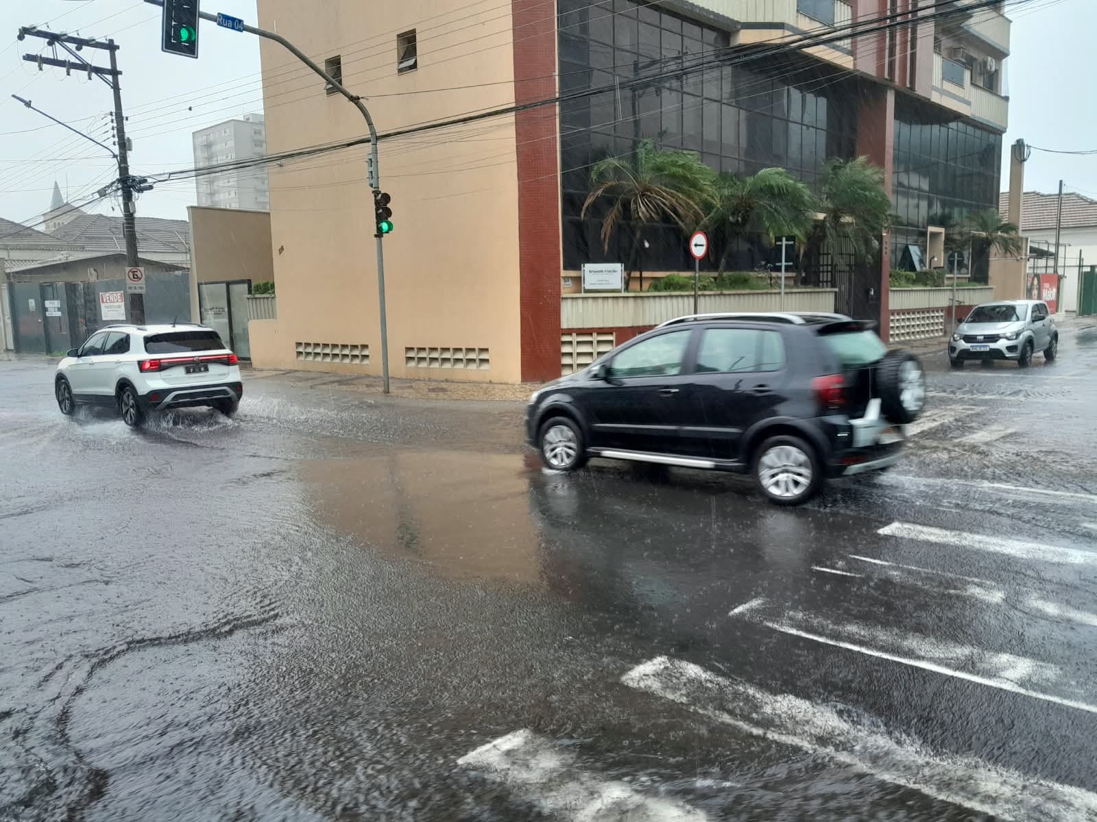 Chuva em Rio Claro deve aumentar no fim de semana com frente fria