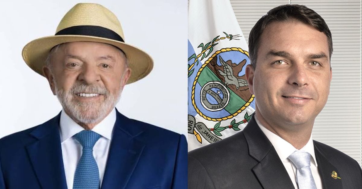 Eleições 2026: Flávio e Lula vão ao segundo turno; decisão fica para 25 de outubro