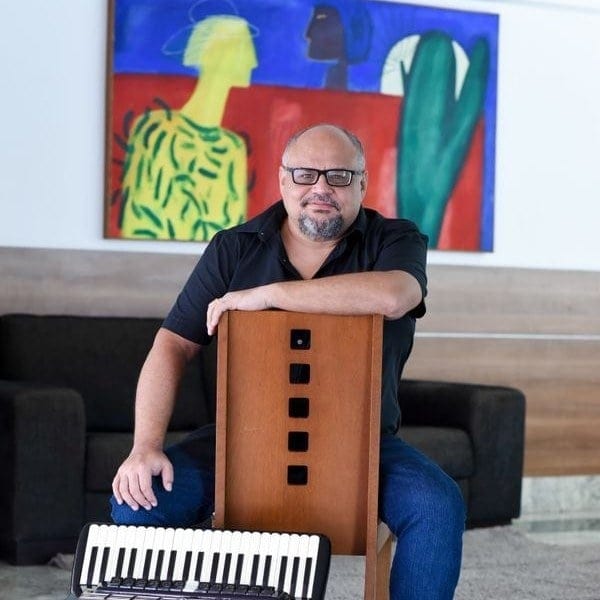 Canto da Primavera abre inscrições para oficina gratuita com Chico Chagas, um dos mais prestigiados instrumentistas da a