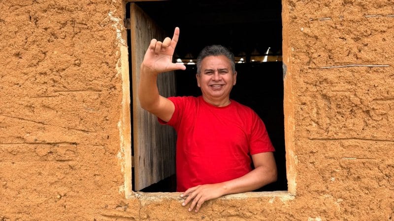 Doriel lança neste domingo campanha à reeleição na réplica da casa onde Lula nasceu