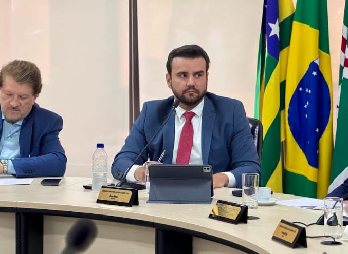 Luan Alves reforça lisura dos trabalhos da CCJ e compromisso com a tramitação do projeto de renegociação de dívidas
