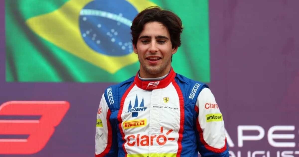 Haas anuncia Rafa Câmara e Fórmula 1 fica com apenas três vagas em aberto para 2027